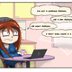 Due to world domination, Skeletor has a day of. Instead today you’ll get my own crafted comic.